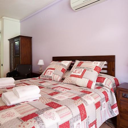 Click&Flat Floridablanca Apartment Barcelona Luaran gambar