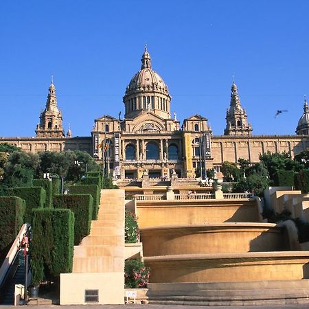 Click&Flat Floridablanca Apartment Barcelona Luaran gambar