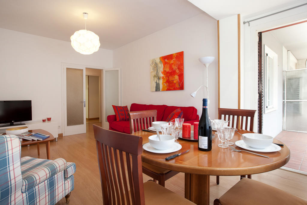 Click&Flat Floridablanca Apartment Barcelona Bilik gambar
