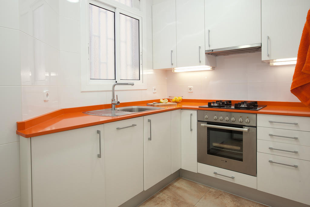 Click&Flat Floridablanca Apartment Barcelona Bilik gambar