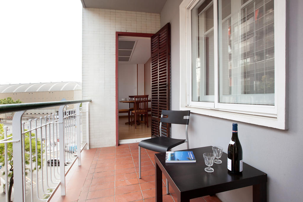 Click&Flat Floridablanca Apartment Barcelona Bilik gambar