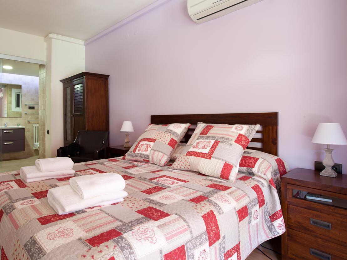 Click&Flat Floridablanca Apartment Barcelona Luaran gambar